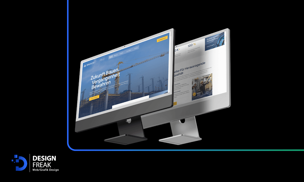 Design Freak - Webdesign Frankfurt, SEO Agentur