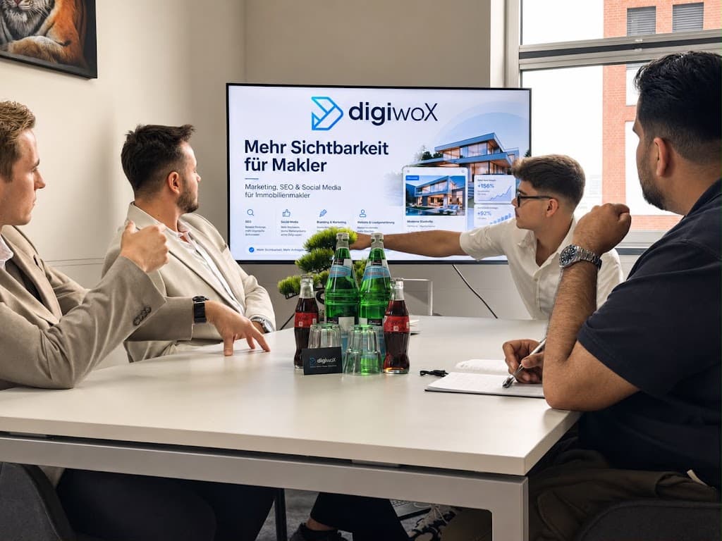 digiwox - Webdesign Dortmund