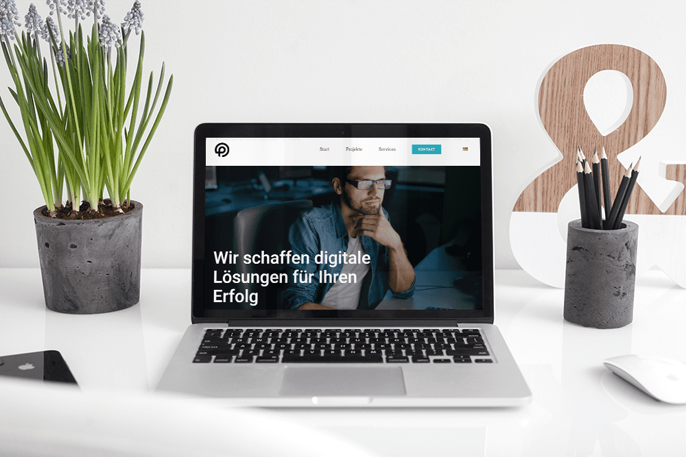 Webseiten-Schmied GmbH | Agentur für Webdesign & Online-Marketing