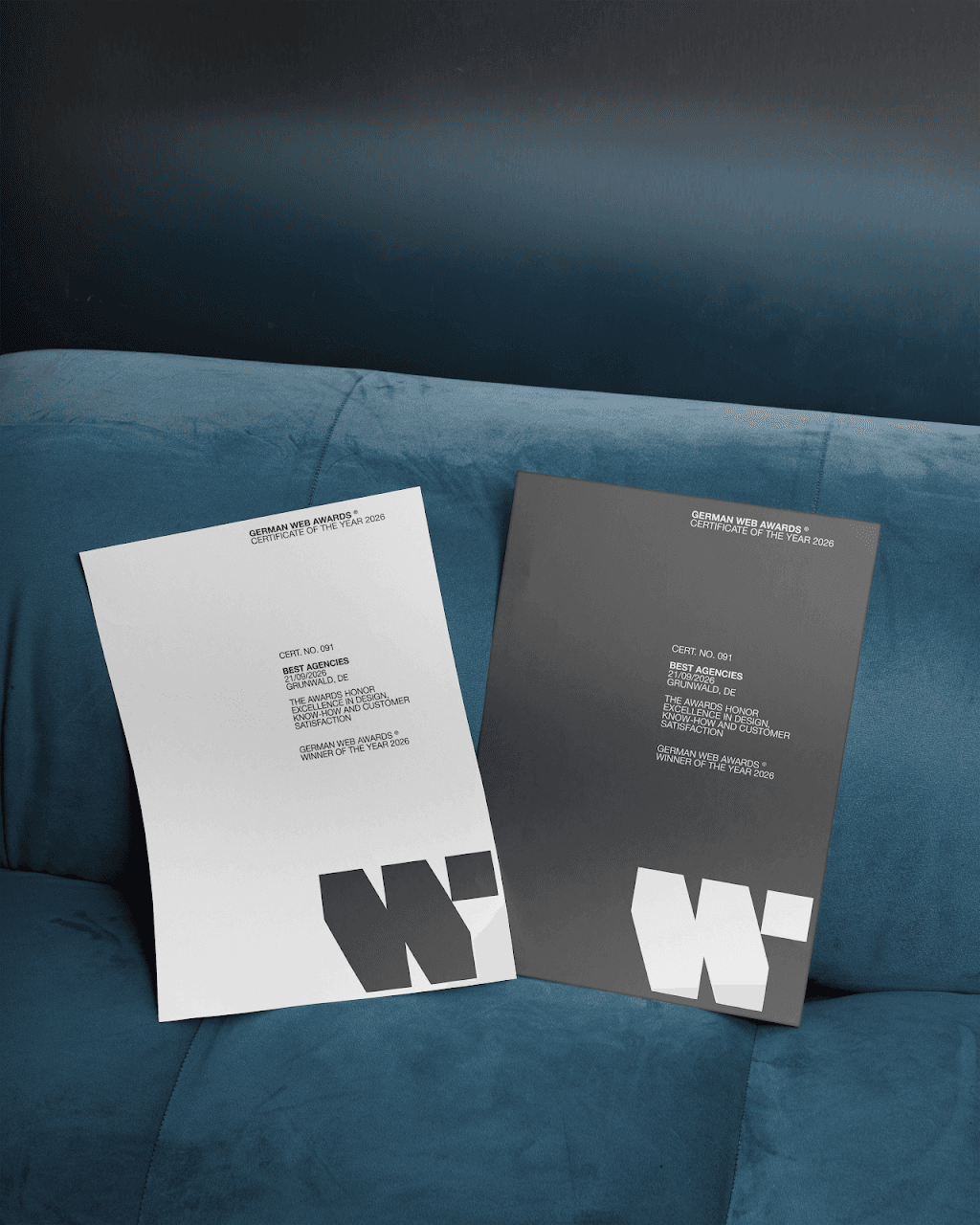 Auftritt - Branding & Webdesign Agentur