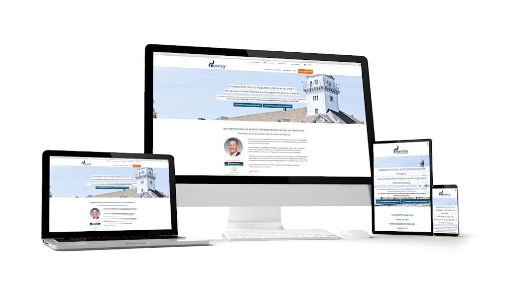meviso - Webdesign aus Braunschweig