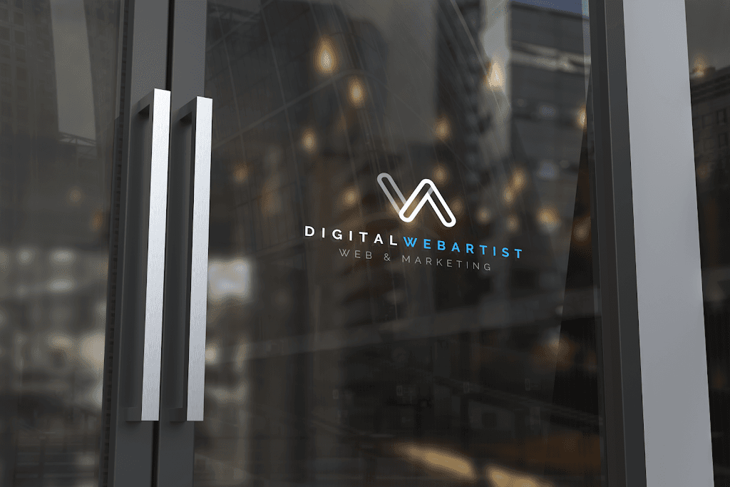 Digital Web Artist