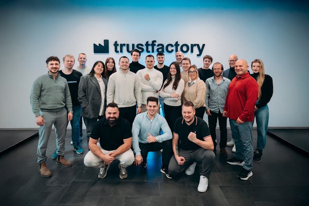 Trustfactory - RLV Media GmbH