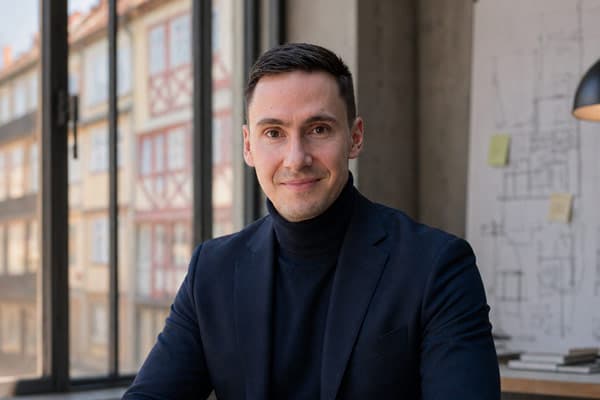 Dr. Johannes Christoph | Christoph Digital GmbH