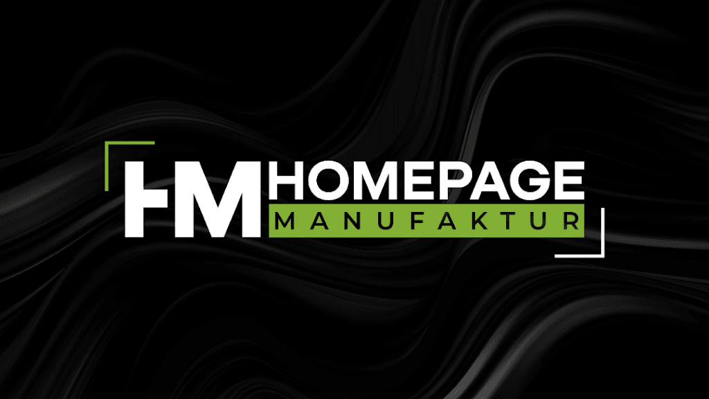 Homepage-Manufaktur