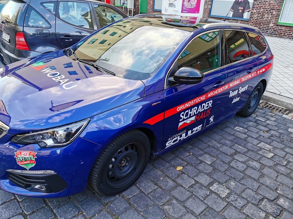 IDE Werbung Stark