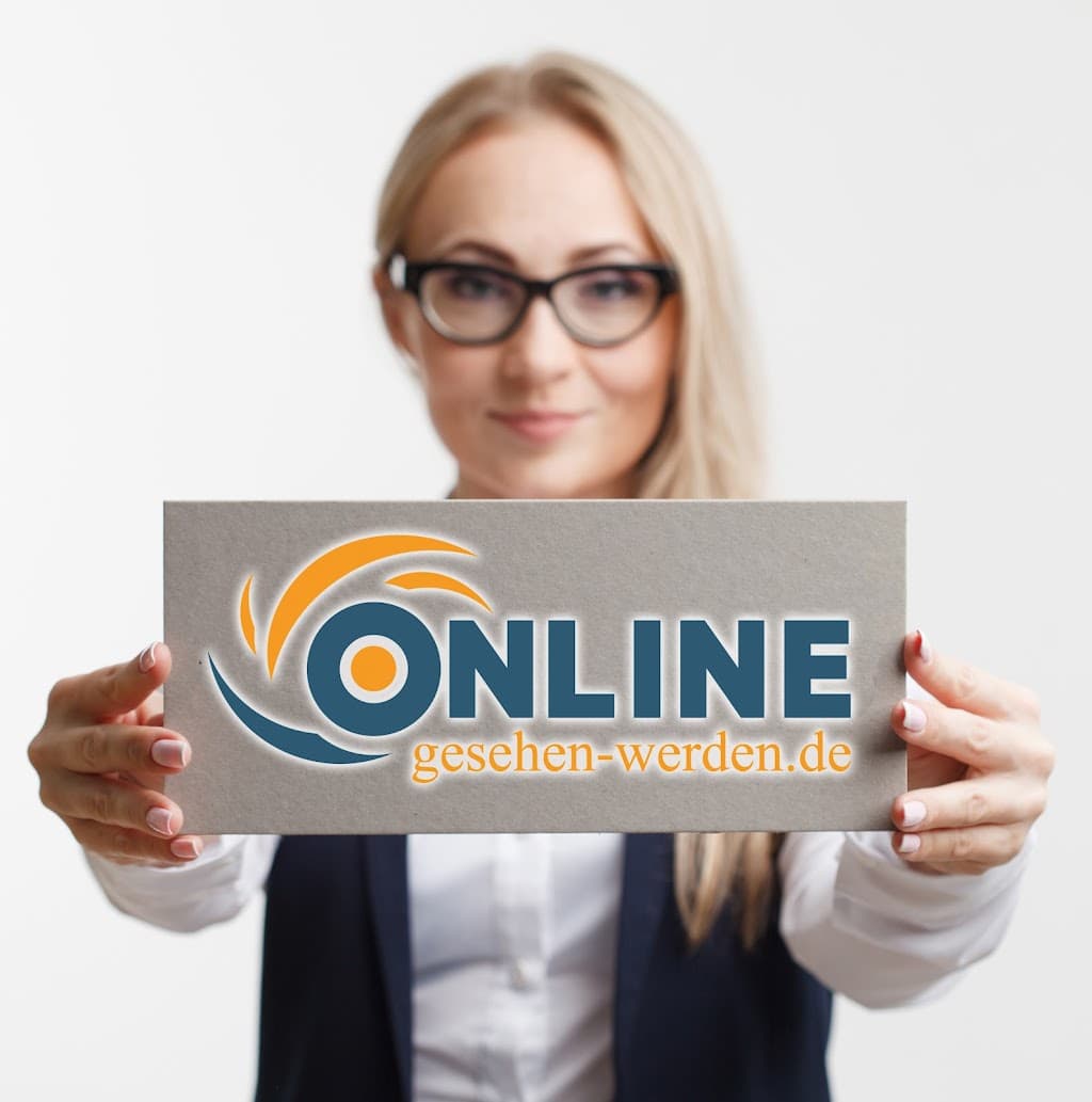 Online gesehen werden