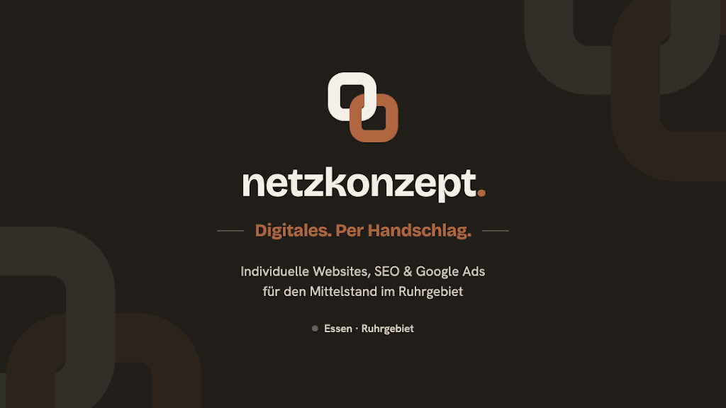 Netzkonzept