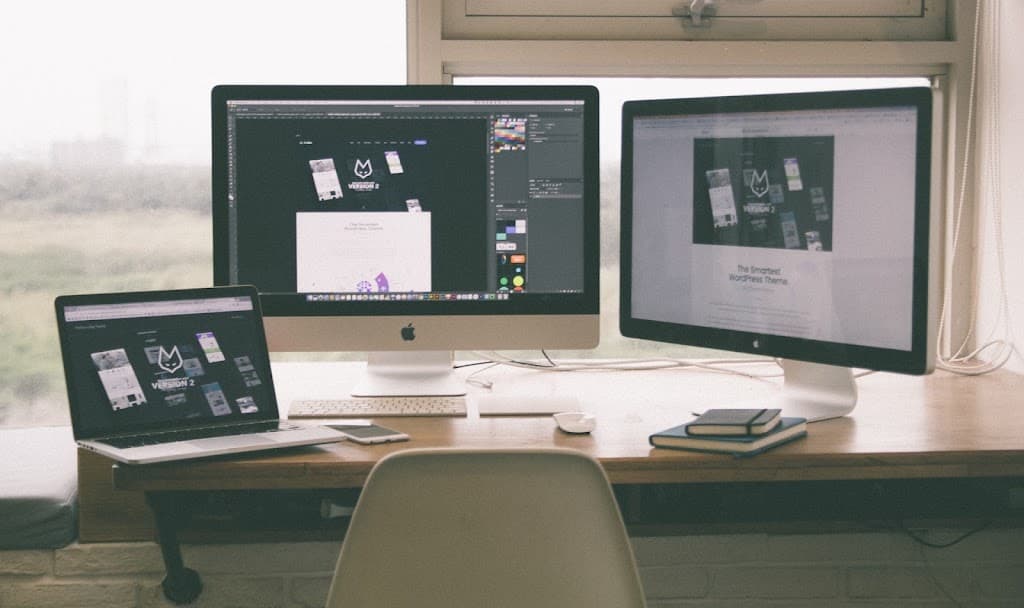 Webdesign & Online-Marketing