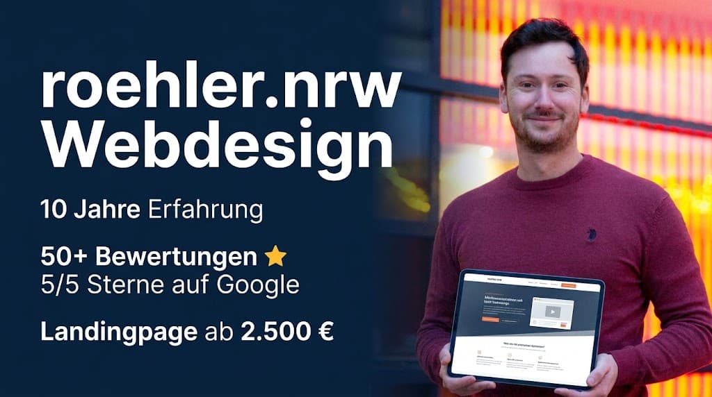 roehler.nrw INTERNETAGENTUR