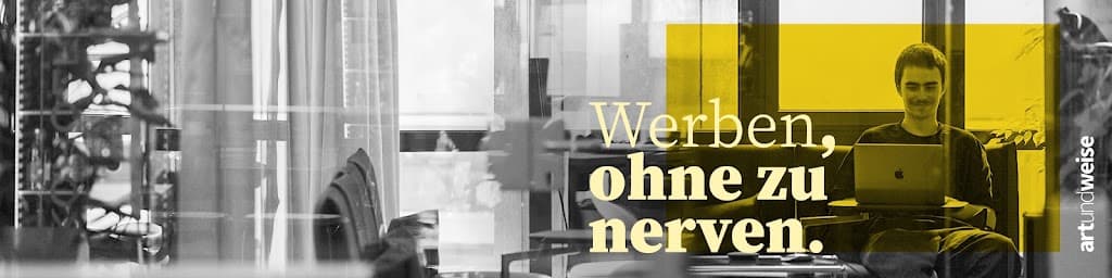 artundweise - Werbeagentur für digitale Identität