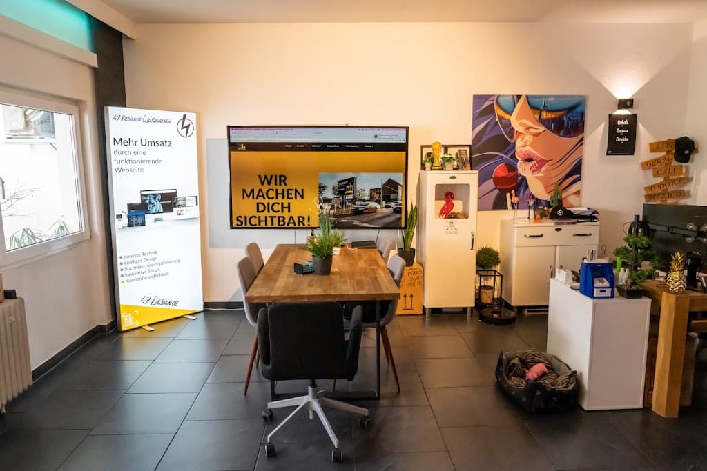47Design Werbeagentur