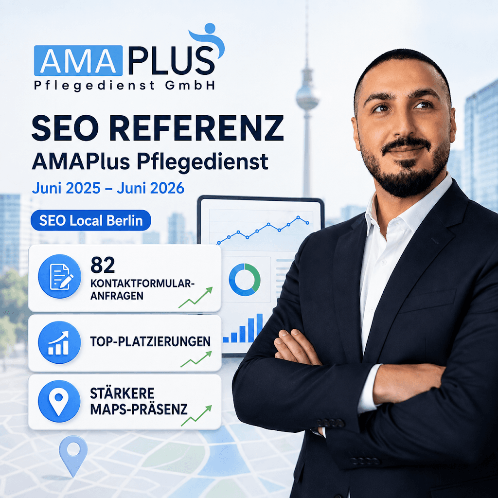 SEO Local Berlin - SEO Agentur