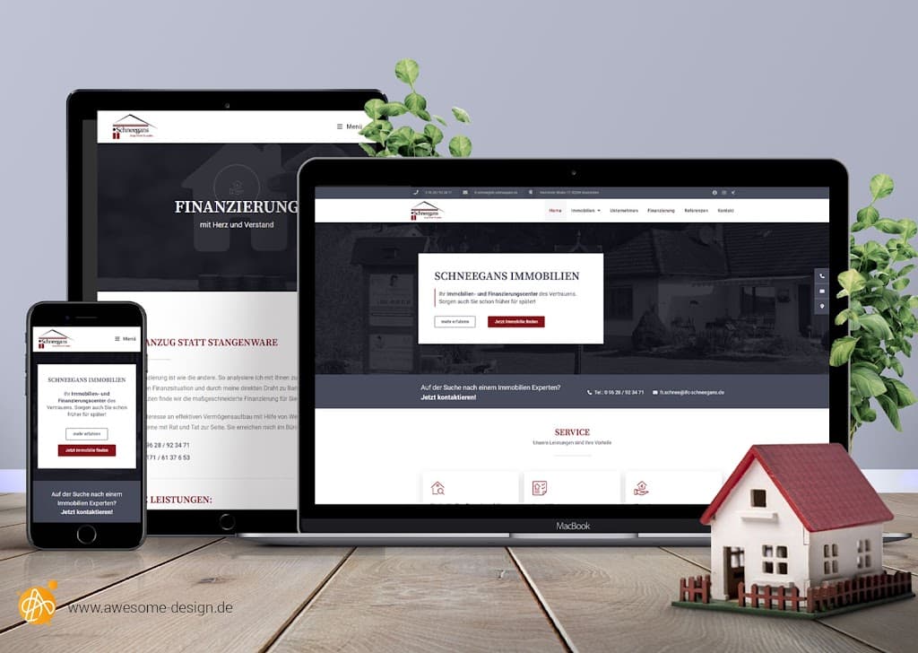 Awesome Design - Werbeagentur