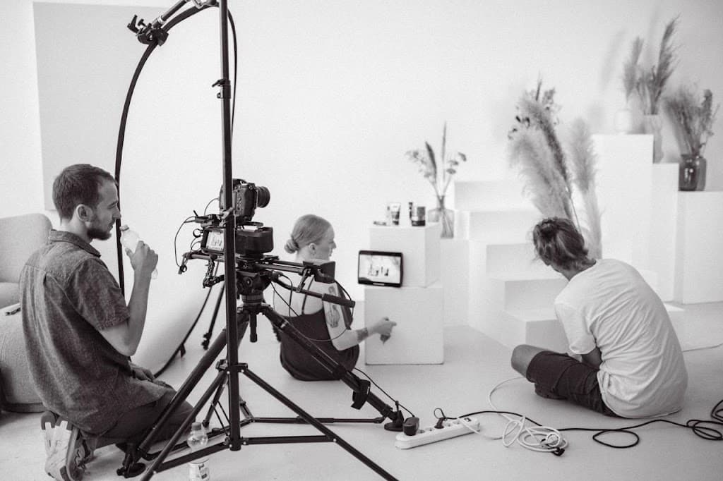 chaerry | Social Media & Video Content Agentur