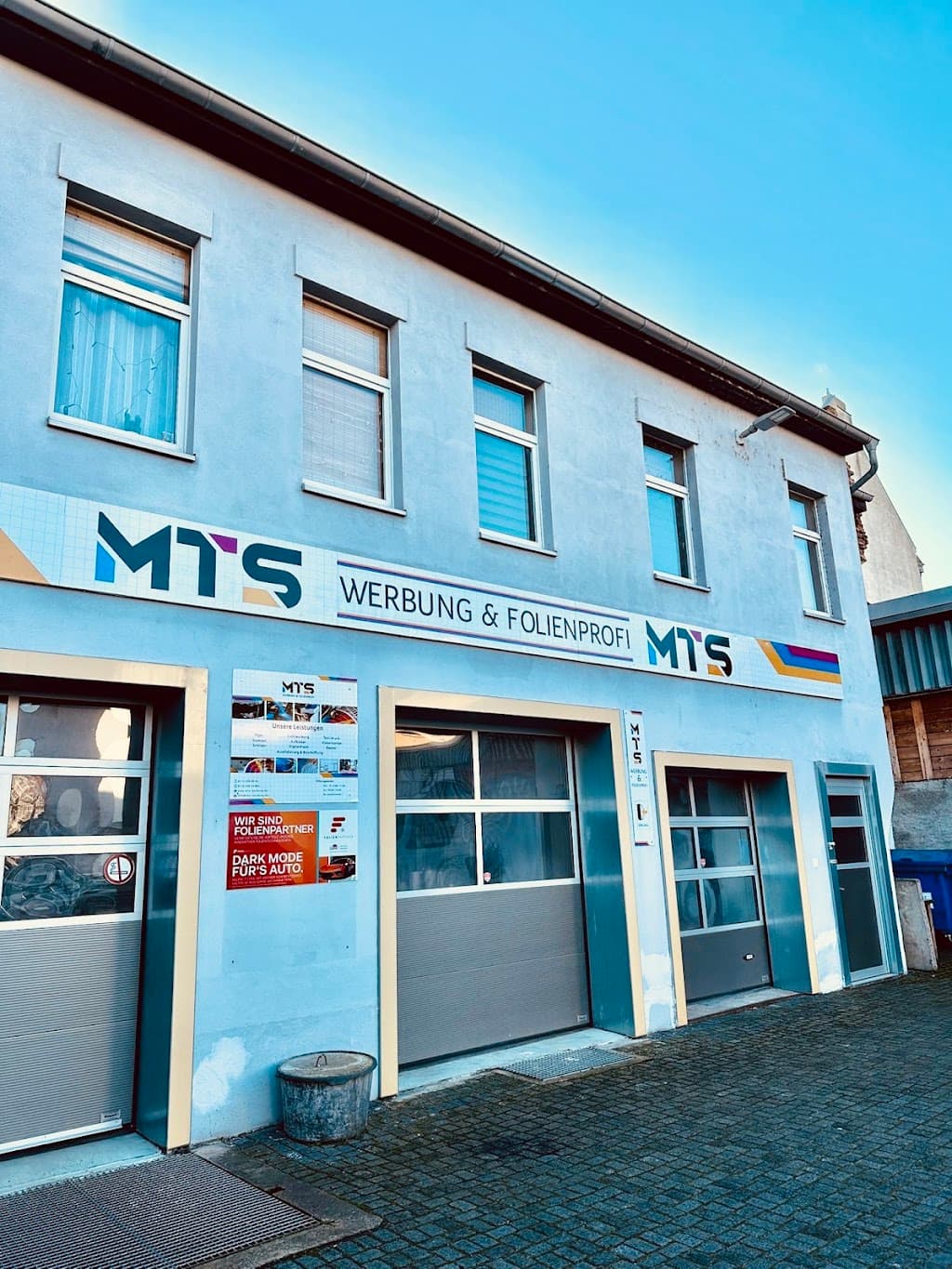 MTS Werbung & Folienprofi