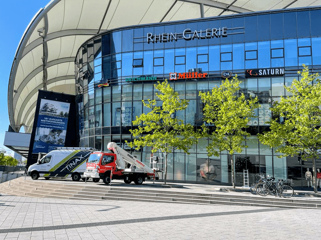 Tinax Werbetechnik