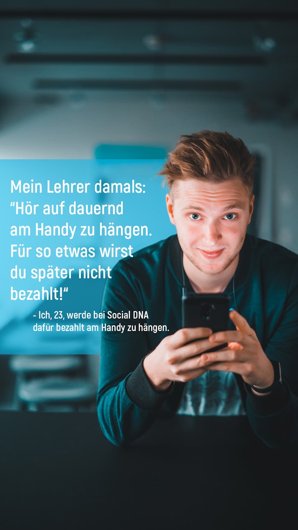 Social DNA GmbH