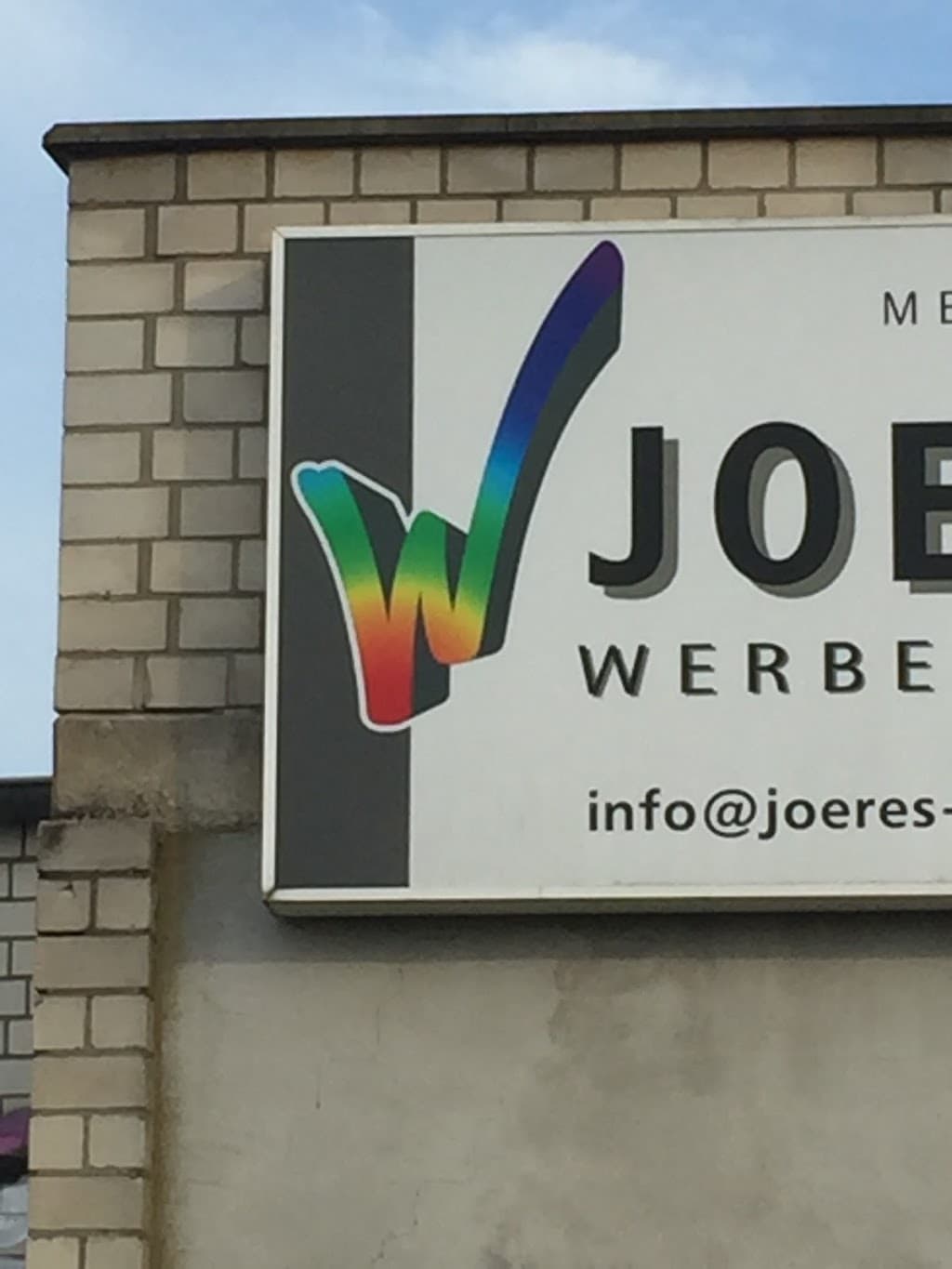 Joeres Werbetechnik GbR