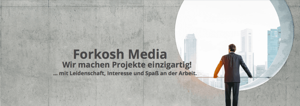 Forkosh Media INTERNETAGENTUR