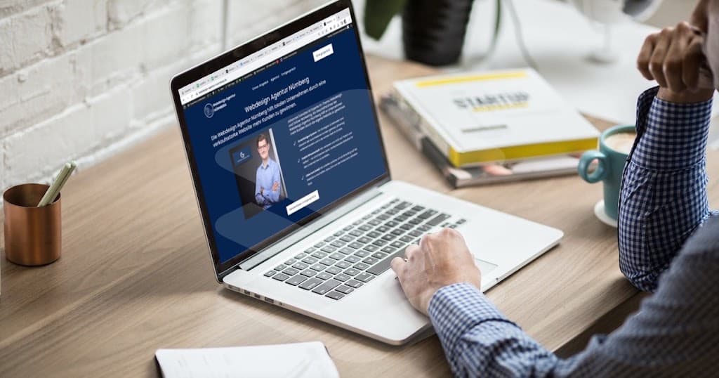 Webdesign Agentur Nürnberg