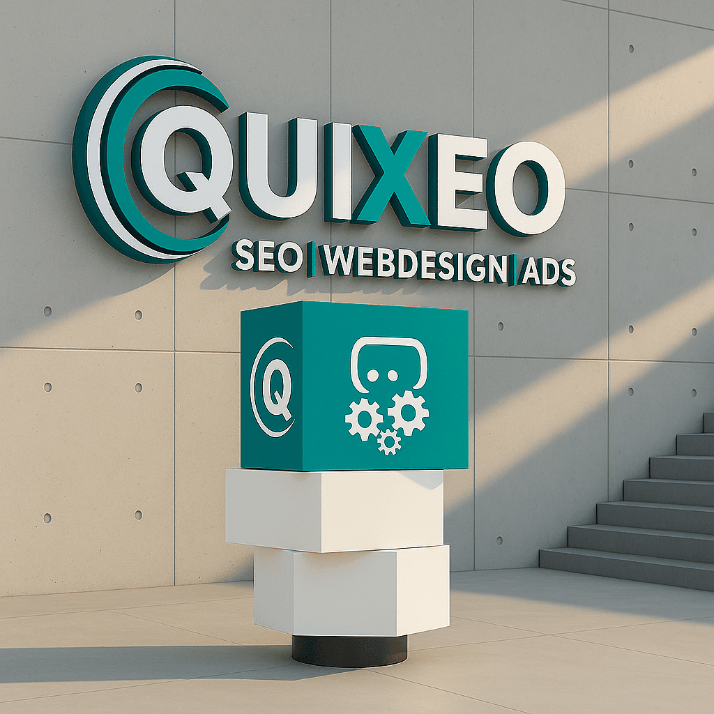 QUIXEO® – Webdesign, SEO & App-Entwicklung | Werbeagentur