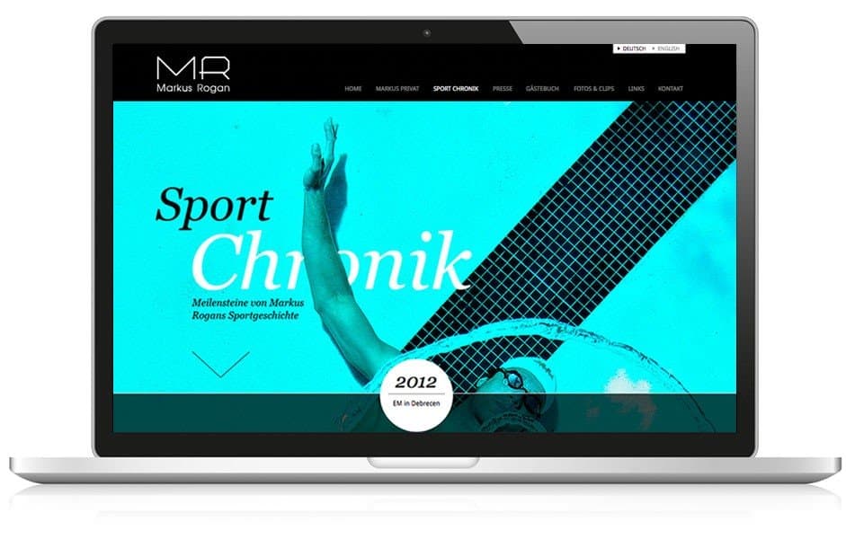 Julia Meer Grafikdesign und Webdesign München