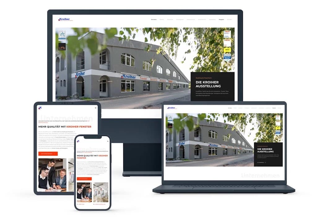 Webdesign Düsseldorf - WEDEON GmbH