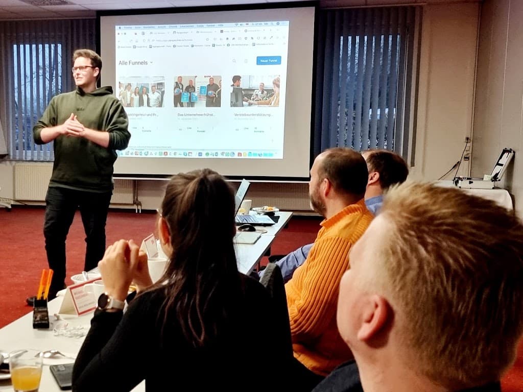 Optinize GmbH - Performance Marketing Agentur