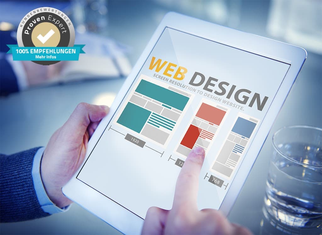 Webdesign & SEO - Bytebizz Internetagentur