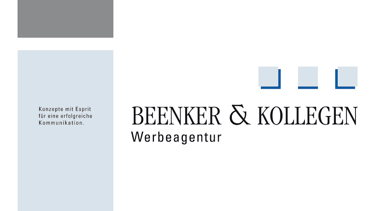 Werbeagentur BEENKER & KOLLEGEN - Stuttgart