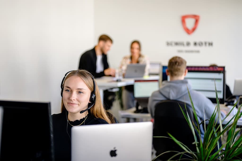 Schild Roth SEO Agentur
