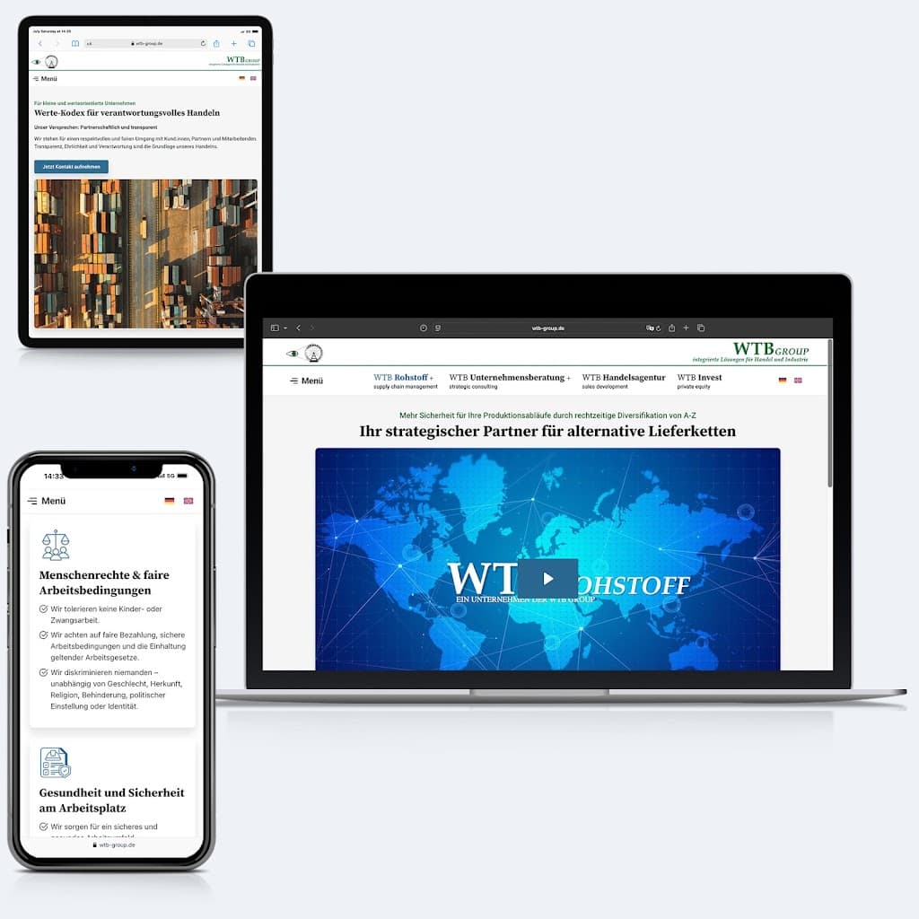 Webdesign München | dieHeimSeite