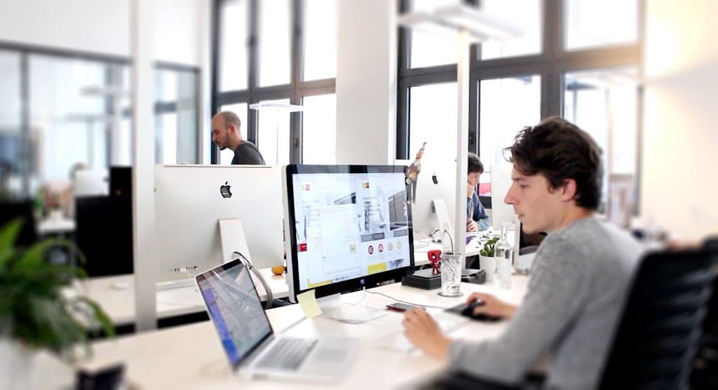 Homepage Helden GmbH