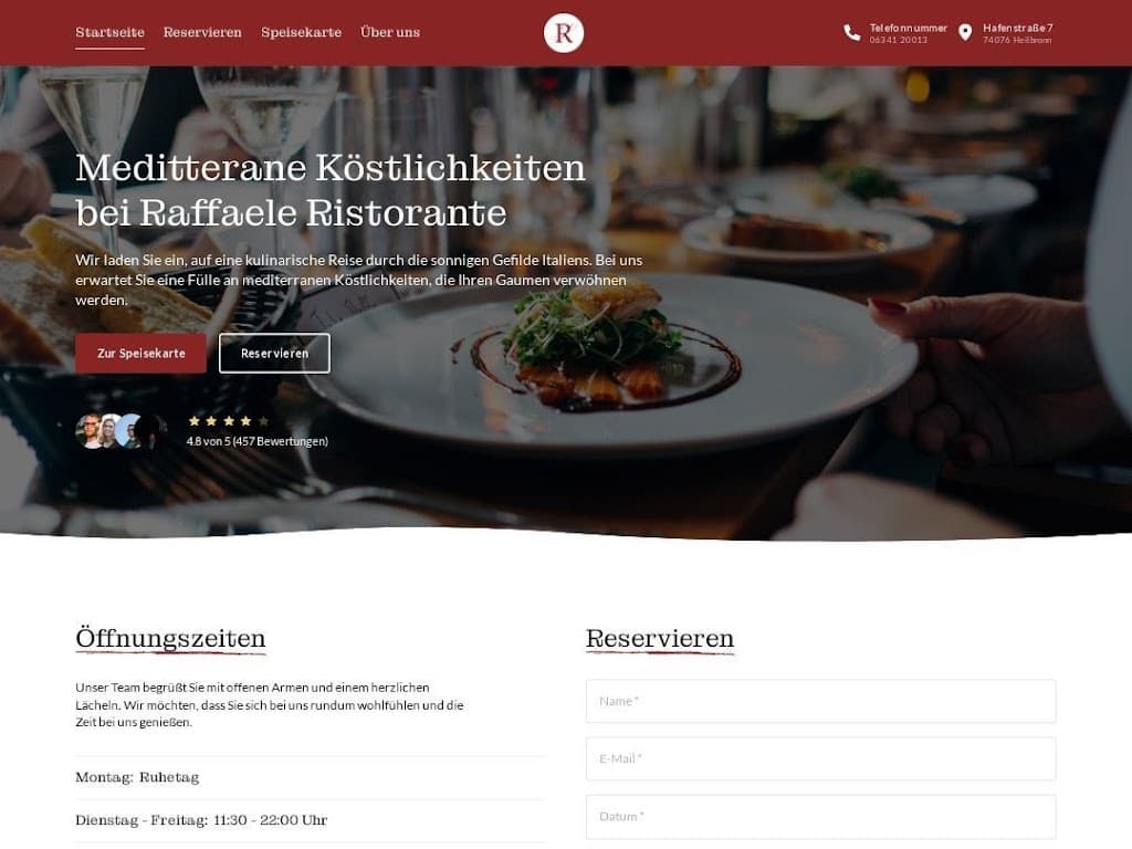 Lokal Digital Webdesign