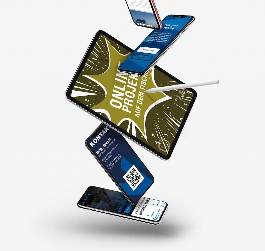 WiSL GmbH Full Service Digitalagentur