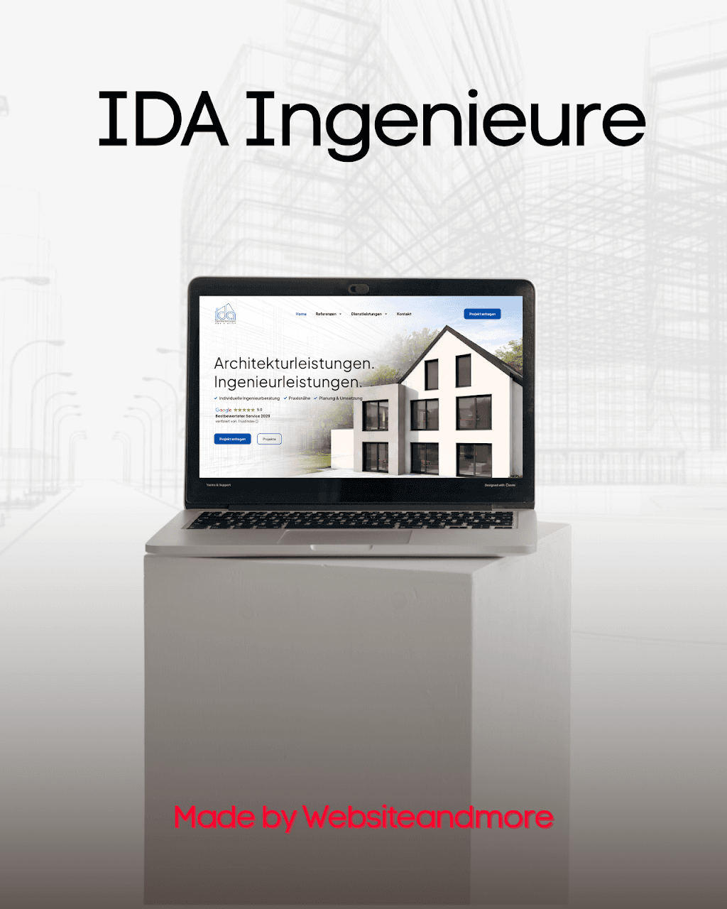 Websiteandmore I Webdesign, Werbe - und Marketingagentur Kiel
