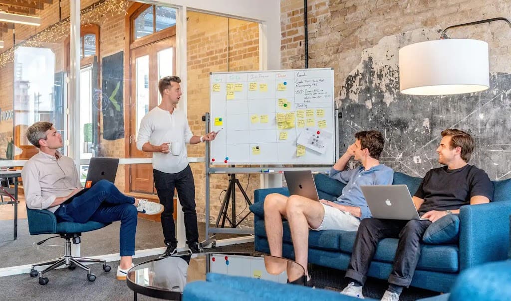 Rocket Website GmbH - Webdesigner aus Berlin