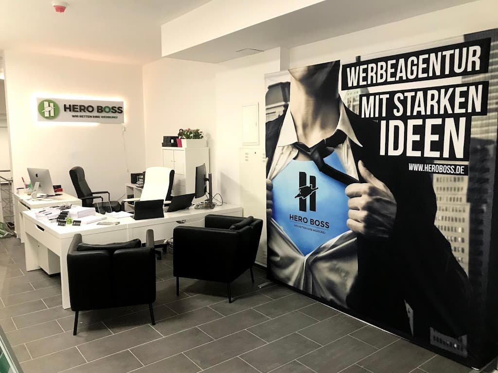 HERO BOSS Werbeagentur Köln