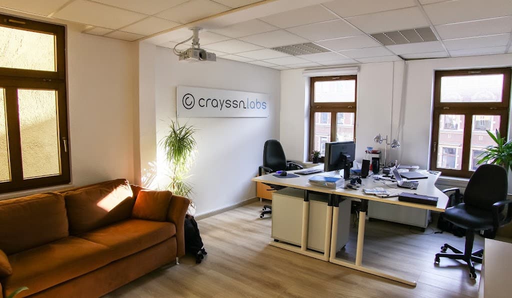 Webdesign & Webentwicklung aus Erfurt by CrayssnLabs