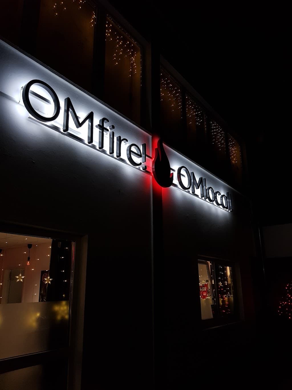 OMfire! GmbH