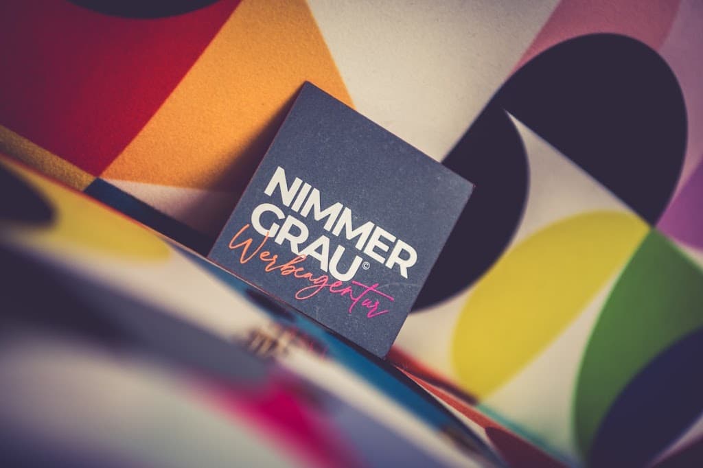 NIMMERGRAU Werbeagentur
