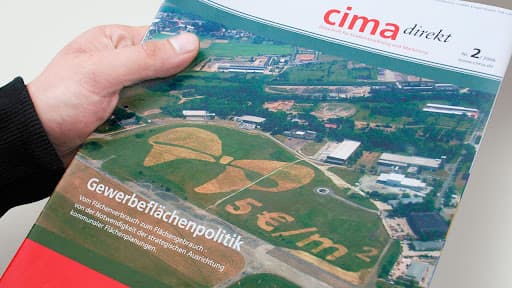 MinneMedia Werbeagentur — Kundenfoto