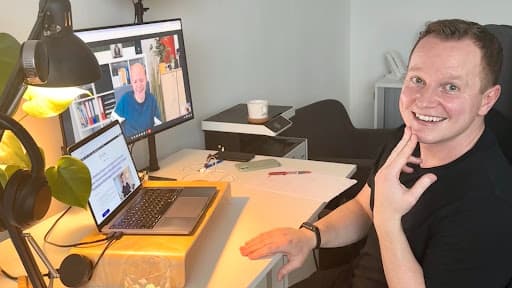 Text und Wert — Kundenfoto