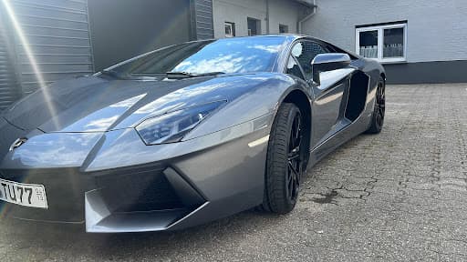 BlaueErdbeere Werbetechnik GmbH | Außenwerbung & Fahrzeugbeschriftung — Kundenfoto