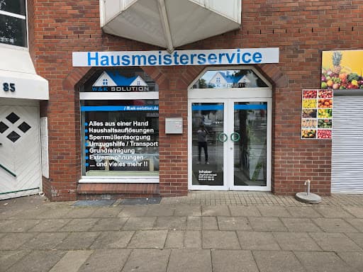 Wir machen Werbung — Kundenfoto