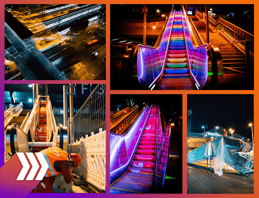 Engine Visuals — Kundenfoto