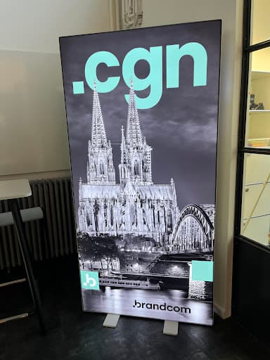 brandcom GmbH I Köln — Kundenfoto