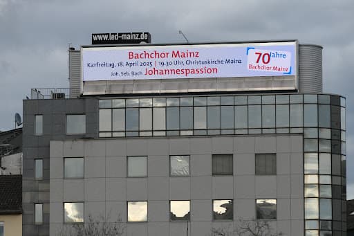 LED - Mainz — Kundenfoto