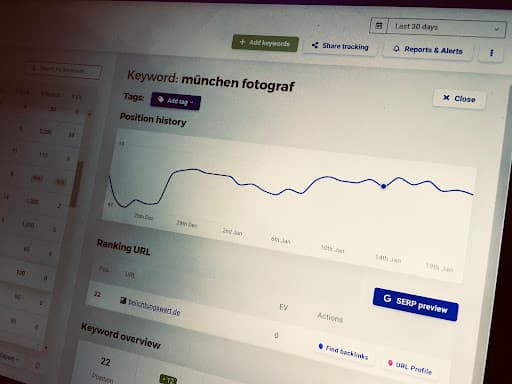 Die Webseiten-Macher — Kundenfoto
